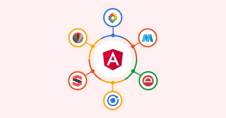 Explore Angular Frameworks for Your Next Web/Software Development