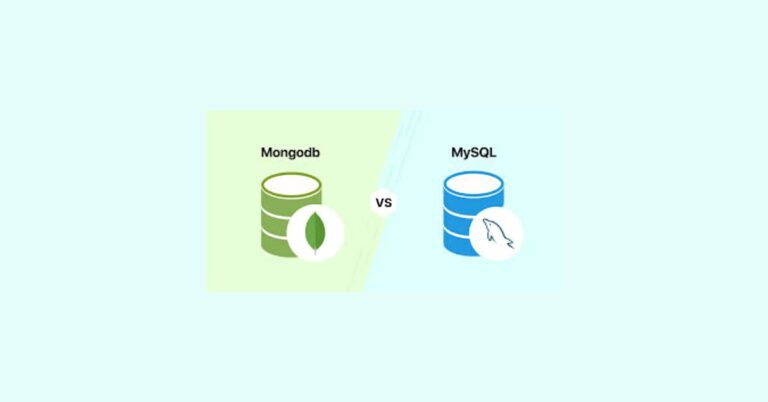 MongoDB vs MySQL: In-Detail Comparison